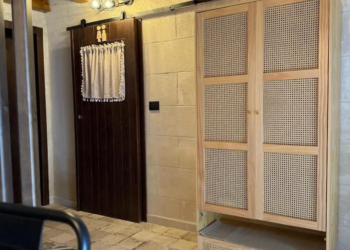 Nido Di Rondine Feriehus